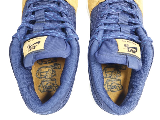 SB DUNK LOW PRO PREMIUM k-78029-1 - 5