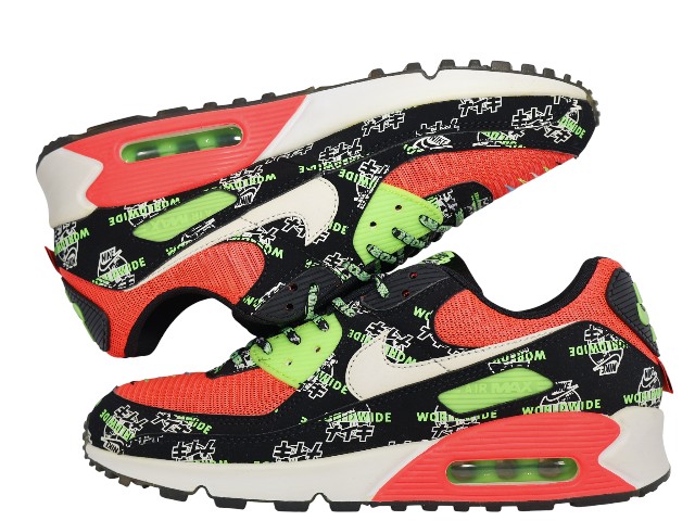 WMNS AIR MAX 90 SE k-78039-3 - 1