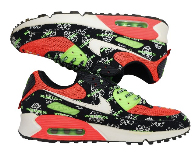 WMNS AIR MAX 90 SE k-78039-3 - 2