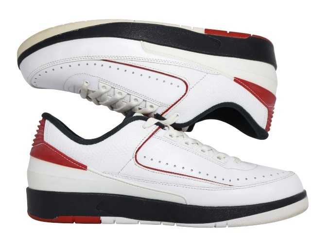 AIR JORDAN 2 RETRO LOW k-77478-2 - 2