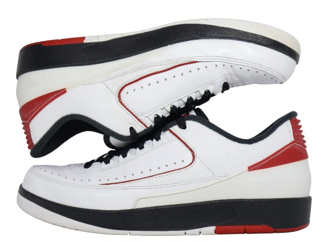 AIR JORDAN 2 RETRO LOW k-77166-6 - 1