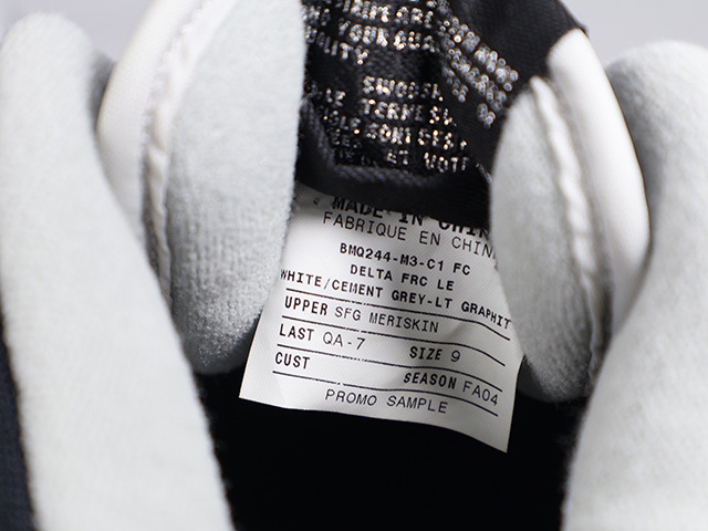 DELTA FORCE QK 3/4 HI MEN BMQ244-M3-C1 - 7