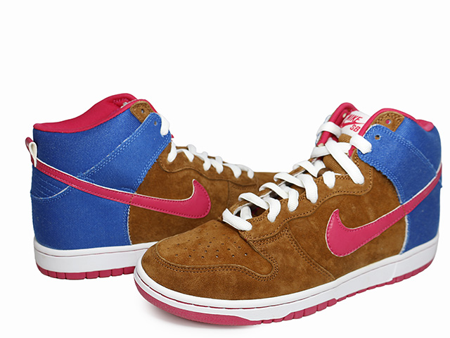 DUNK HIGH PRO SB 305050-261 - 2