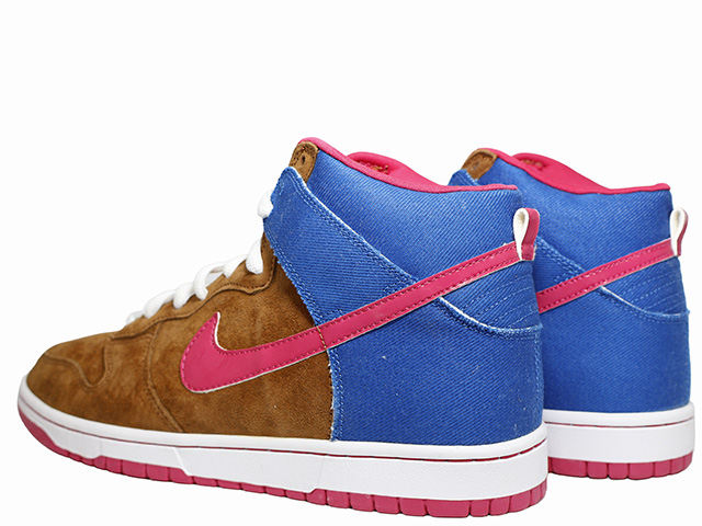 DUNK HIGH PRO SB 305050-261 - 3