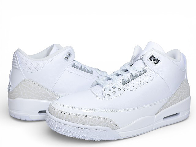 AIR JORDAN 3 RETRO CT8532-111 - 2