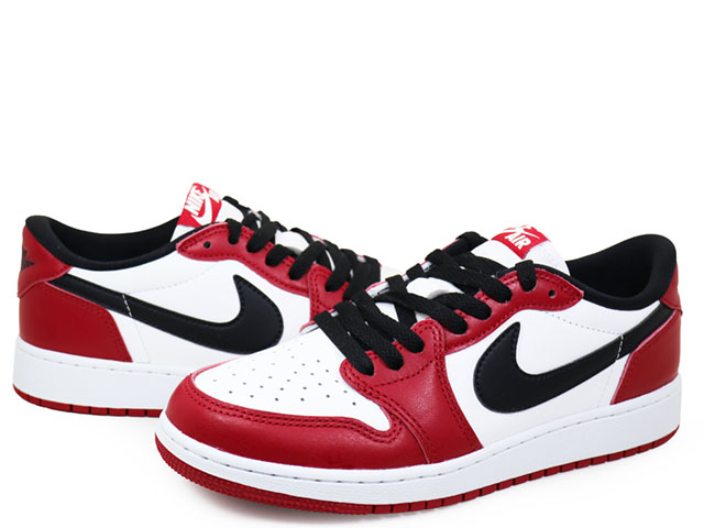 AIR JORDAN 1 RETRO LOW OG GS HQ6999-600 - 2