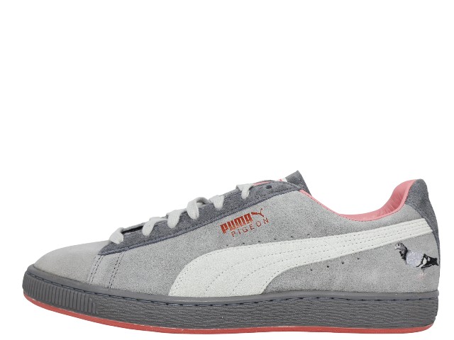 STAPLE PIGEON SUEDE