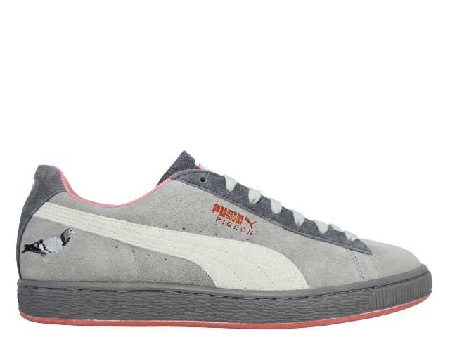 STAPLE PIGEON SUEDE 356506-01 - 2