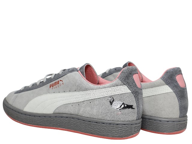 STAPLE PIGEON SUEDE 356506-01 - 5