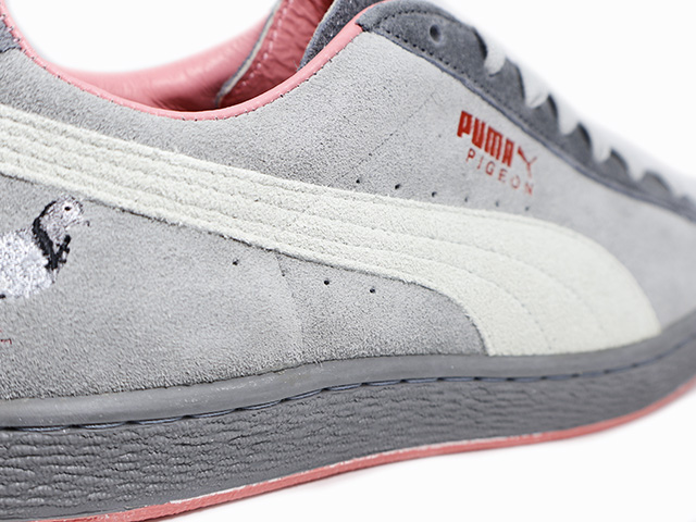 STAPLE PIGEON SUEDE 356506-01 - 6