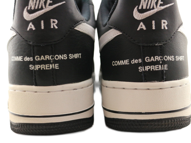 AIR FORCE 1 / SUPREME / CDG AR7623-001-f-6945-01 - 6