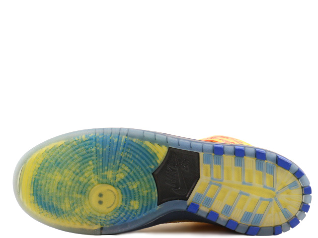 DUNK HIGH PRO SB 579603-740 - 5