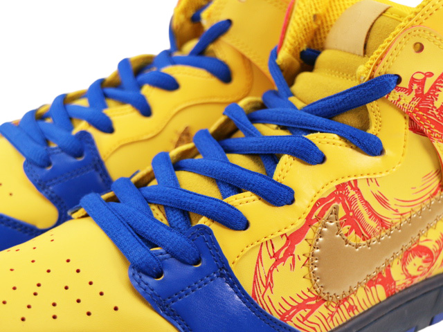 DUNK HIGH PRO SB 579603-740 - 4