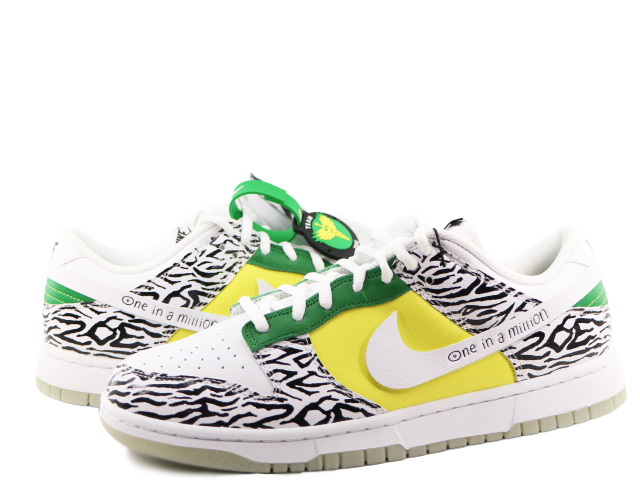 DUNK LOW DB DR7305-100 - 2