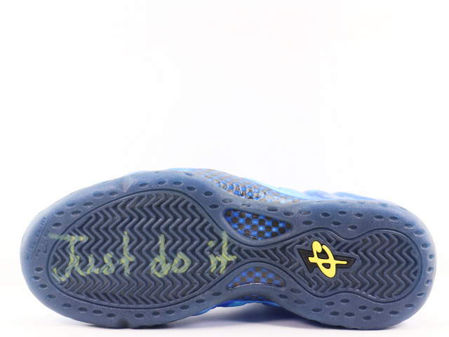 AIR FOAMPOSITE ONE DB18 FD9714-400 - 4