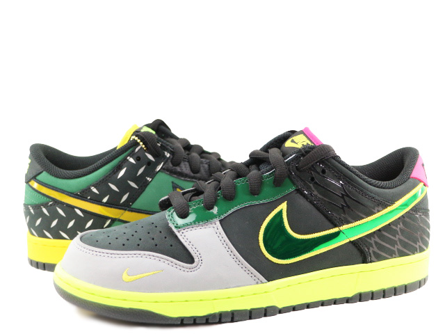 DUNK LOW UQ PREMIUM HV1454-001 - 2