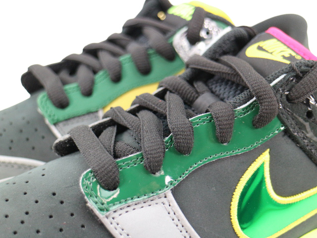 DUNK LOW UQ PREMIUM HV1454-001 - 4