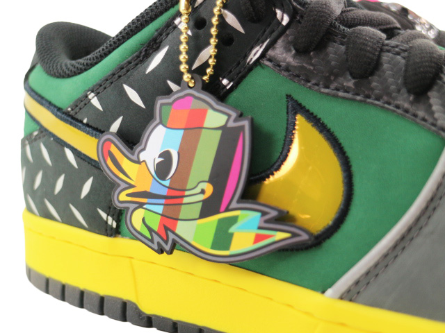 DUNK LOW UQ PREMIUM HV1454-001 - 5