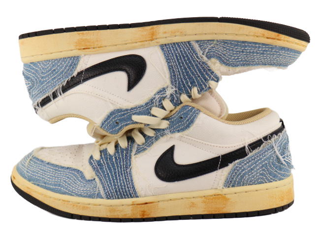 AIR JORDAN 1 LOW SE f-6947-01 - 1