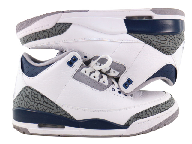 AIR JORDAN 3 RETRO f-6947-12 - 2