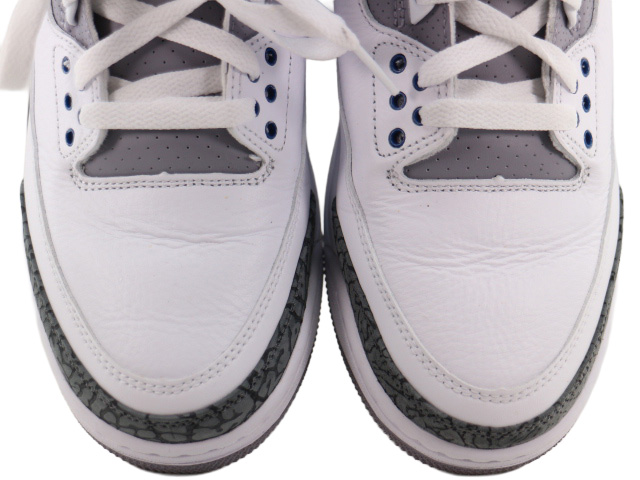 AIR JORDAN 3 RETRO f-6947-12 - 3