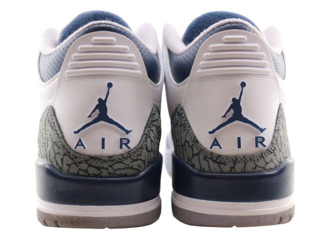 AIR JORDAN 3 RETRO f-6947-12 - 5