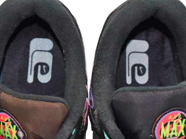 AIR MAX 2 LIGHT QS h-30077-14 - 7