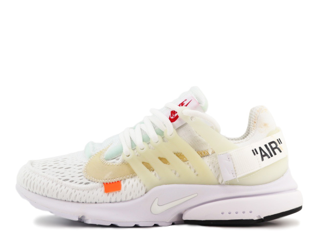 THE 10 : NIKE AIR PRESTO