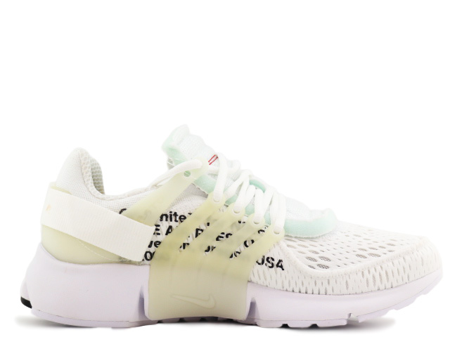 THE 10 : NIKE AIR PRESTO AA3830-100-f-6955-06 - 1