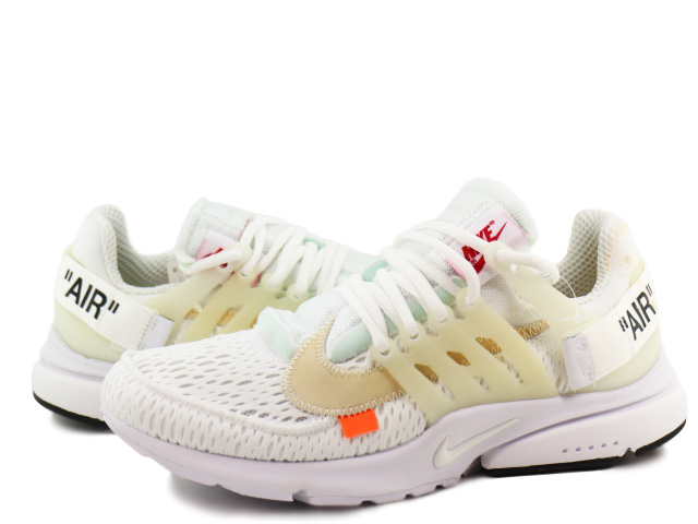 THE 10 : NIKE AIR PRESTO AA3830-100-f-6955-06 - 2