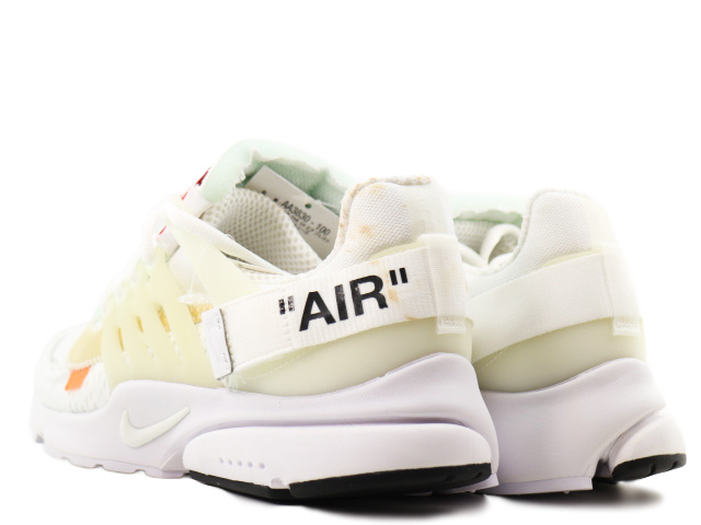 THE 10 : NIKE AIR PRESTO AA3830-100-f-6955-06 - 3