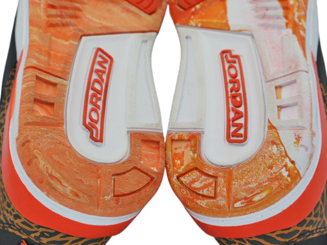 AIR JORDAN 3 RETRO GS h-30079-3 - 5