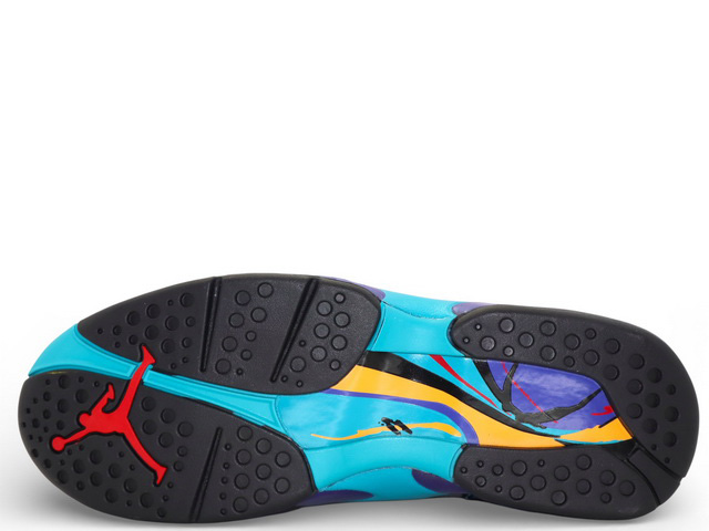 AIR JORDAN 8 RETRO 305381-006 - 6