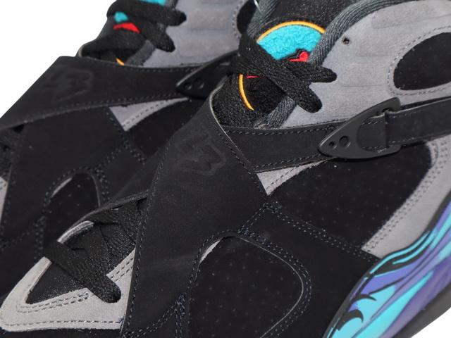 AIR JORDAN 8 RETRO 305381-006 - 4