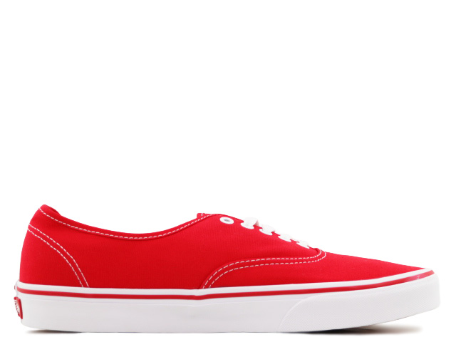 AUTHENTIC VN000EE3RED - 1