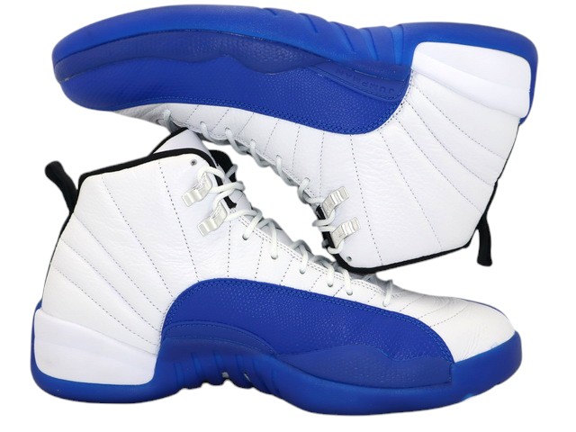 AIR JORDAN 12 RETRO h-30081-3 - 2