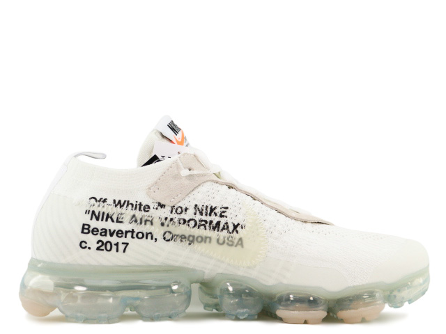 THE 10 : NIKE AIR VAPORMAX FK AA3831-100-f-6955-05 - 1