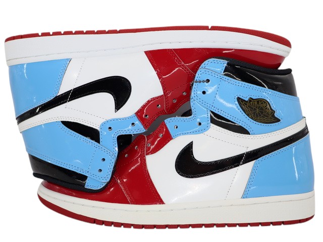 AIR JORDAN 1 RETRO HIGH OG FEARL h-30087-4 - 1