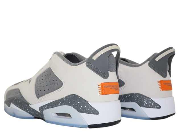 AIR JORDAN 6 RETRO LOW PSG DZ4133-008 - 3