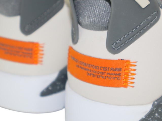 AIR JORDAN 6 RETRO LOW PSG DZ4133-008 - 5