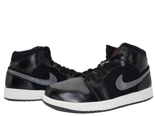 AIR JORDAN 1 MID PREMIUM 852542-001 - 2
