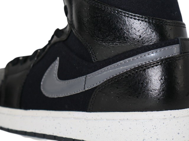 AIR JORDAN 1 MID PREMIUM 852542-001 - 5