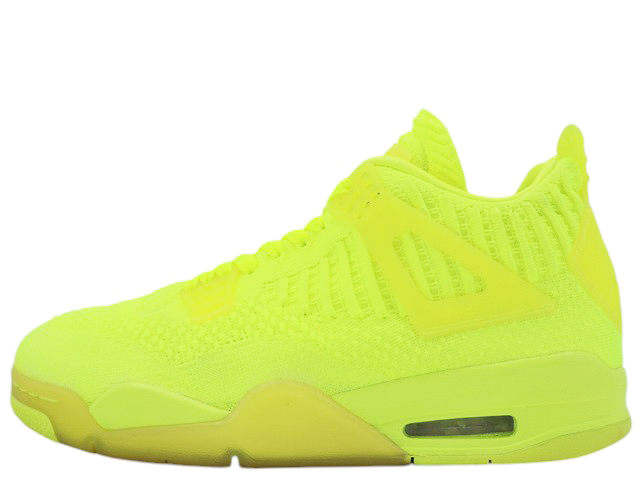AIR JORDAN 4 RETRO FLYKNIT