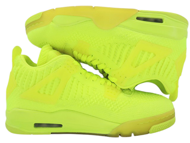 AIR JORDAN 4 RETRO FLYKNIT h-30087-12 - 2