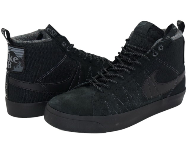 SB ZOOM BLAZER MID PRM DC8903-002 - 2