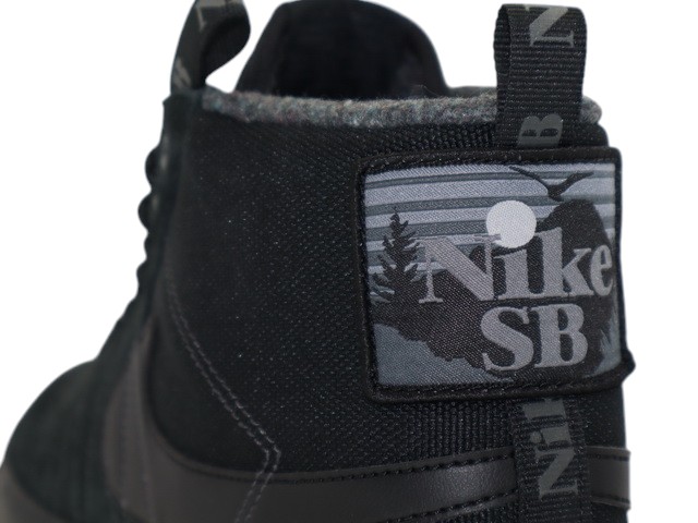 SB ZOOM BLAZER MID PRM DC8903-002 - 4
