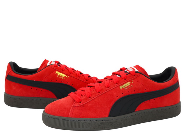 SUEDE TERRACE 396451-07 - 2