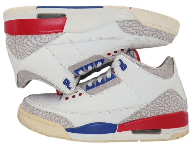 AIR JORDAN 3 RETRO h-30104-1 - 1