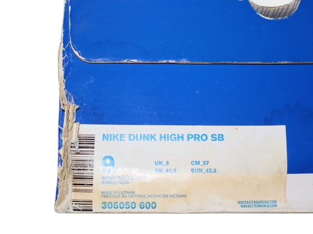 DUNK HIGH PRO SB 305050-600-h - 8
