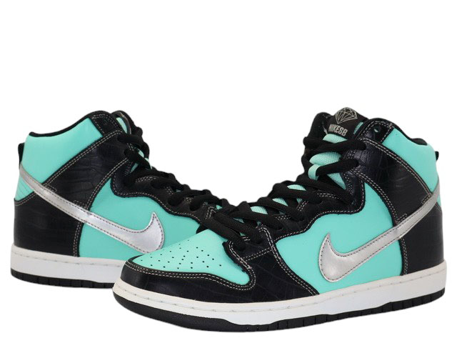 DUNK HIGH PRM SB 653599-400-h - 2